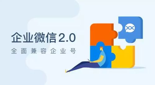 企业微信2.0 融合企业号能力,实现统一平台管理